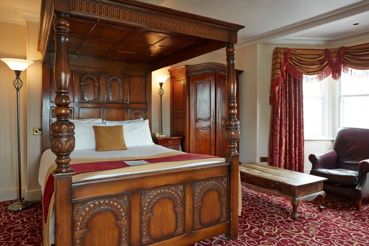 Rising Sun Hotel by Greene King Inns Cheltenham Eksteriør bilde